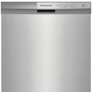 View Frigidaire 24 in. Built-in Undercounter Dishwasher with Heated Drying System image 3