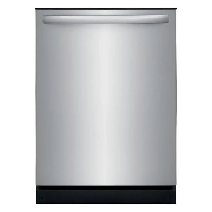 Frigidaire 24 in. Stainless Steel Built-In Dishwasher with Sanitize Cycle