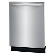 View Frigidaire 24 in. Stainless Steel Built-In Dishwasher with Sanitize Cycle image 2