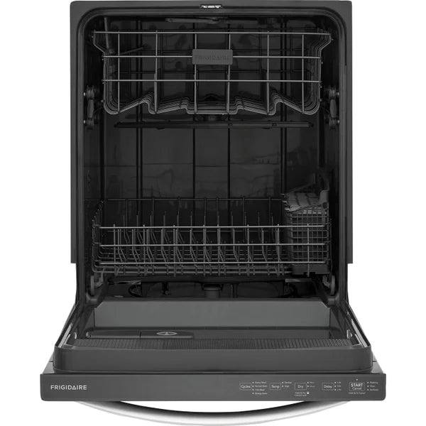 Frigidaire 24 in. Stainless Steel Built-In Dishwasher with Sanitize Cycle