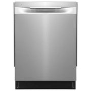 View Frigidaire 24 in. Top Control 49 dBA Dishwasher with Hybrid Tub in Stainless Steel image 2