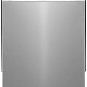 View Frigidaire 24 in. Top Control 49 dBA Dishwasher with Hybrid Tub in Stainless Steel image 5