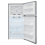 View Frigidaire 27 in 14.0 cu ft. Top-mount Refrigerator with Reversible Door image 2