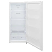 View Frigidaire 30 in. 21 cu ft. White Garage Ready Refrigerator with Reversible Door image 2