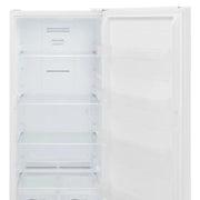 View Frigidaire 30 in. 21 cu ft. White Garage Ready Refrigerator with Reversible Door image 4