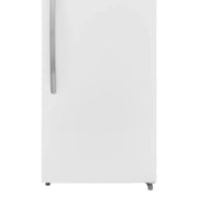 View Frigidaire 30 in. 21 cu ft. White Garage Ready Refrigerator with Reversible Door image 5