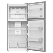 View Frigidaire 30 in. 22 cu ft. Garage Ready Top Freezer Refrigerator with Reversible Doors image 4