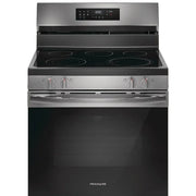 View Frigidaire 30 in 5.3 cu. ft. Electric 5-Burner Range with Air Fry image 5