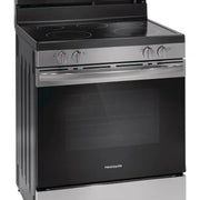 View Frigidaire 30 in 5.3 cu. ft. Electric 5-Burner Range with Air Fry image 6