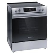 View Frigidaire 30 in 5.3 cu ft. Electric 5-Burner Range with Even Baking Technology image 1