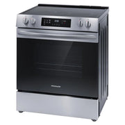 View Frigidaire 30 in 5.3 cu ft. Electric 5-Burner Range with Even Baking Technology image 3