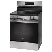 View Frigidaire 30 in 5.3 cu ft. Electric Freestanding Range with EvenTemp Cooktop image 3