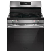View Frigidaire 30 in 5.3 cu ft. Electric Freestanding Range with EvenTemp Cooktop image 6