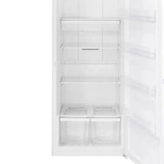View GE 21.3 cu. ft. White Upright Freezer with Exterior Adjustable Temperature Control image 5