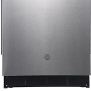 View GE 24 in. Built-In Top Control Dishwasher with Stainless Steel Tub image 5