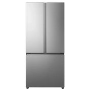View GE 27 in. Electric White 4.4 cu. ft. (I.E.C) Washer and 5.9 cu. ft. Dryer Laundry Centre image 1