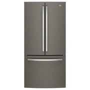 View GE 33 in. 18.6 cu.ft. Bottom Freezer Counter Depth Refrigerator with Internal Water Dispenser image 6