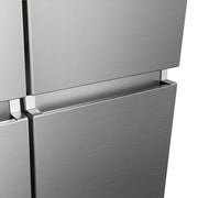 View GE 36 in. 21.9 cu.ft. Stainless Steel Counter-Depth Refrigerator with Internal Water Dispenser image 6
