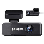 View GekoGear Orbit D410 Dual Dashcam image 1