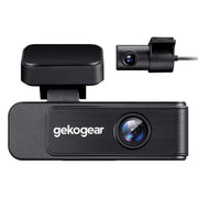View GekoGear Orbit D410 Dual Dashcam image 2