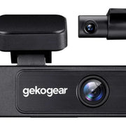 View GekoGear Orbit D410 Dual Dashcam image 3