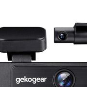 View GekoGear Orbit D410 Dual Dashcam image 4