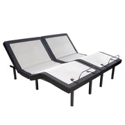 View Ghostbed by Nature's Sleep 28 cm (11 in.) Gel Memory Foam Mattress with Adjustable Base image 4