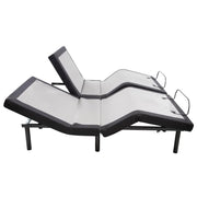 View GhostBed Dual Harmony 35.6 cm (14 in.) Hybrid Mattress with Adjustable Bed Base image 4