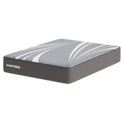 View GhostBed Dual Harmony 35.6 cm (14 in.) Hybrid Mattress with Adjustable Bed Base image 1