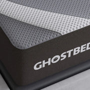 View GhostBed Dual Harmony 35.6 cm (14 in.) Hybrid Mattress with Adjustable Bed Base image 6