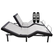 View GhostBed Fusion 27.9 cm (11 in.) Hybrid Mattress with Adjustable Base image 2