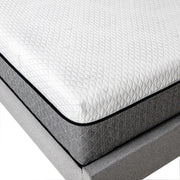 View GhostBed Fusion 27.9 cm (11 in.) Hybrid Mattress with Adjustable Base image 6