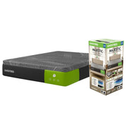 View GhostBed Majestic 35.6 cm (14 in.) Mattress with Cooling Gel Memory Foam image 1