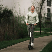 View Apex Series Lightweight Folding Electric Scooter 8.5" 25KPH | 24KM Range (Ultimate... image 6