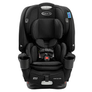 View Graco 4Ever DLX Slim 4-in-1 Car Seat image 1