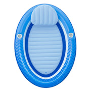 View H20GO! Comfort Plush Cover Lounge Float, 2 pack image 2