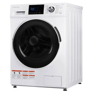 View Hamilton Beach 24 in. 3.1 cu. ft. All-in-one Ventless Washer Dryer Combo image 3