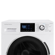 View Hamilton Beach 24 in. 3.1 cu. ft. All-in-one Ventless Washer Dryer Combo image 5