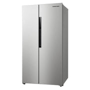 View Hamilton Beach 33 in. 15.6 cu. ft. Counter Depth Side by Side Refrigerator image 1