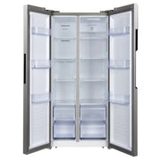 View Hamilton Beach 33 in. 15.6 cu. ft. Counter Depth Side by Side Refrigerator image 2