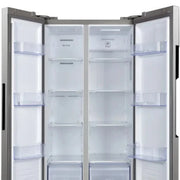 View Hamilton Beach 33 in. 15.6 cu. ft. Counter Depth Side by Side Refrigerator image 5