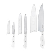 View Henckels Forged Accent Knife Roll Set, 9-piece image 5