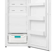 View Hisense 14 cu.ft. Garage Ready Convertible Upright Freezer with Pocket Handle image 4