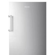 View Hisense 17 cu ft. Stainless Steel Look Garage Ready Convertible Upright Fridge or Freezer with Reversible Door image 3