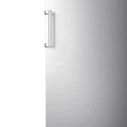 View Hisense 17 cu ft. Stainless Steel Look Garage Ready Convertible Upright Fridge or Freezer with Reversible Door image 5