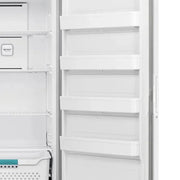 View Hisense 33 in. 17 cu. ft. White Garage Ready Convertible Upright Freezer or Fridge with Frost Free image 6