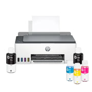 View HP Smart Tank 5104 All-in-One Printer with Bonus Black Ink image 1