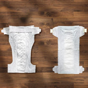 View Huggies Little Movers Plus Diapers, Sizes 3 - 7 image 4