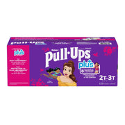 View Huggies Pull-Ups Plus Training Pants 2T - 6T Girl image 1
