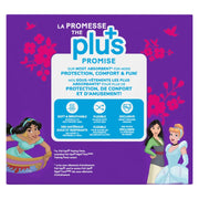 View Huggies Pull-Ups Plus Training Pants 2T - 6T Girl image 2